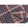 Long Sleeves Men's Multiple Colors Plaid Shirt